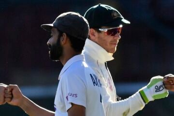 Ajinkya Rahane lauds India's 'character', 'tough one to swallow' for Tim Paine