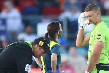 Daniel Sams returns to Sydney Thunder squad after concussion layoff