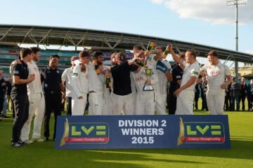 LV= General Insurance unveiled as new title sponsor of English cricket