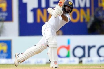 Niroshan Dickwella happy to 'play situation' for Sri Lanka as wait for Test hundred goes on