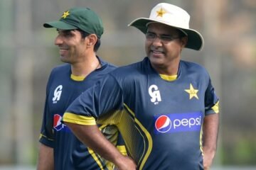 PCB's cricket committee pulls up Misbah-ul-Haq and Waqar Younis for review