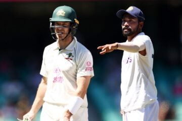 Paine urges Brisbane crowd to treat Indians respectfully after Sydney fallout