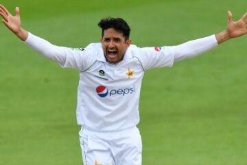 Shan Masood, Mohammad Abbas, Haris Sohail dropped from Pakistan Test squad