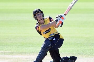 Sophie Devine sets new T20 record with 36-ball century