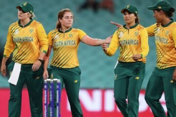 South Africa Women set to eschew racial equality gesture for Pakistan series