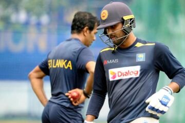 Sri Lanka bat first, missing Dimuth Karunaratne, Suranga Lakmal