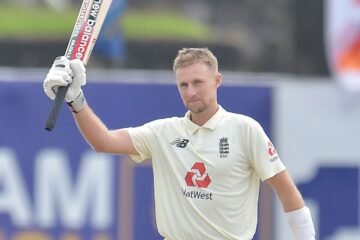 Timely Joe Root century sees England tighten their grip