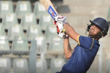 19 fours, 11 sixes: Ishan Kishan shatters records with a spectacular century in Vijay Hazare Trophy