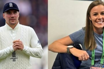 IND vs ENG: ECB reprimands Rory Burns for his Twitter spat with Alexandra Hartley