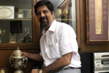 K Srikkanth names the most valuable player in IPL history