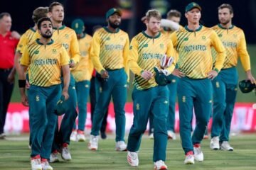 Cricket South Africa faces risk of ICC suspension after government interference