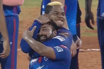 IPL 2021: Twitter Reactions – Amit Mishra runs through Mumbai Indians to guide Delhi Capitals to victory
