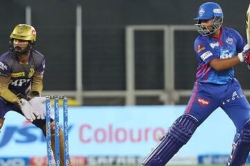 Twitter Reactions: DC opener Prithvi Shaw blows away KKR with fastest fifty of IPL 2021