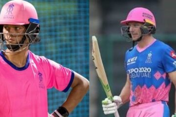 IPL 2021: Jos Buttler overwhelms Yashavi Jaiswal with a special gift