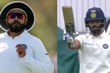 Ravindra Jadeja, Hanuma Vihari return as India announce squad for WTC final and England Tests