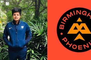 Shafali Verma to represent Birmingham Phoenix in the inaugural season of The Hundred