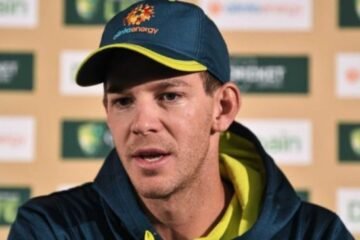Tim Paine names the player who could be best suited to lead Australia