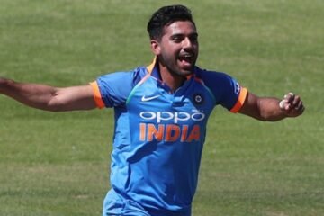 Deepak Chahar opines on who should captain the Indian team in Sri Lanka and why