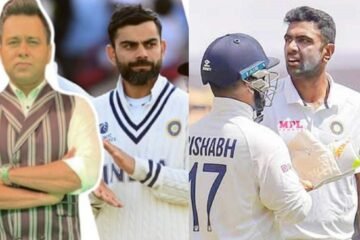 Aakash Chopra rates Indian players on their performance during the WTC final