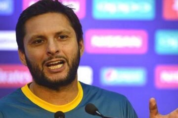 Shahid Afridi reveals his list of fascinating players; picks only one Indian