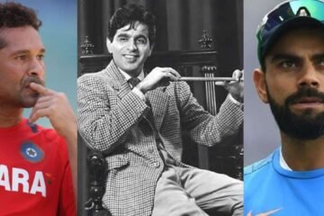 From Sachin Tendulkar to Virat Kohli: Cricket fraternity mourns legendary actor Dilip Kumar’s demise