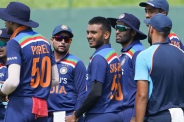 Sri Lanka Cricket releases the list of match officials for India series