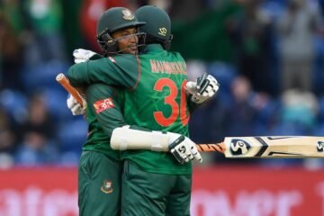 BCB announces Bangladesh squad for five-match T20I series against Australia