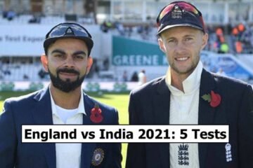 England vs India 2021: Fixtures, Squads, Broadcast and Live Streaming details
