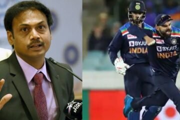Former selector MSK Prasad reveals his India squad for the T20 World Cup 2021