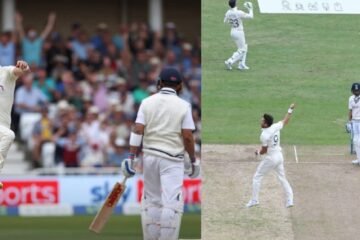 ENG vs IND: James Anderson reveals reason behind his ‘animated celebration’ after taking Virat Kohli’s wicket