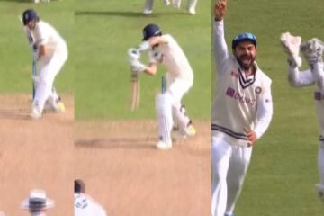 WATCH – Jasprit Bumrah dismisses centurion Joe Root with a beauty in England’s second innings