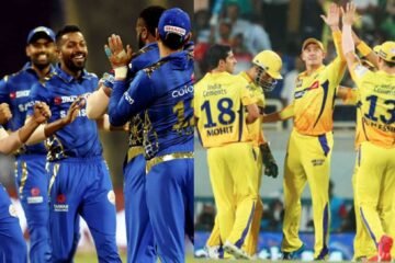 IPL: Teams that bagged the top spot in the points table (Year-wise)