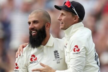 Moeen Ali added to England squad for second Test against India
