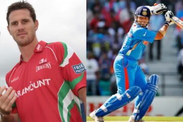 Shaun Tait reveals his all-time ODI XI; picks four Indian players