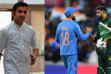 T20 World Cup 2021: Gautam Gambhir reveals who will be under a ‘lot of pressure’ in India-Pakistan clash