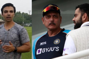 Salman Butt opines who should replace Ravi Shastri as Team India’s head coach