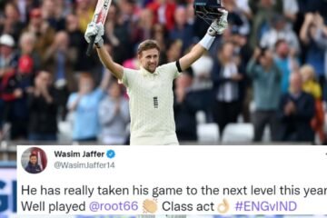 Twitter reactions: Joe Root’s stunning hundred puts England on top on Day 2 of Leeds Test against India