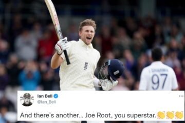 ENG vs IND: Twitter erupts as Joe Root smashes his 23rd century in Test cricket