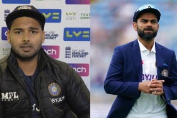 Rishabh Pant shares his opinion on Virat Kohli’s decision to bat first against England in Leeds Test