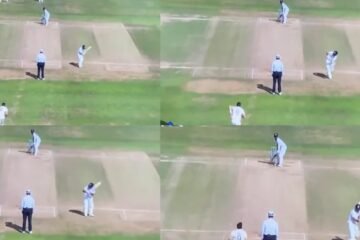 ENG vs IND: WATCH – Rishabh Pant does shadow batting at non-striker’s end while bowler runs in