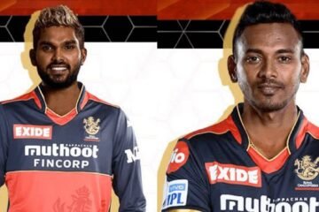 RCB’s Wanindu Hasaranga, Dushmantha Chameera will not be available for IPL 2021 playoffs