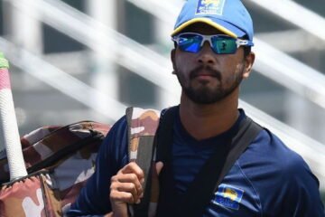 Dinesh Chandimal returns as Sri Lanka announces squad for ODI and T20I series against South Africa
