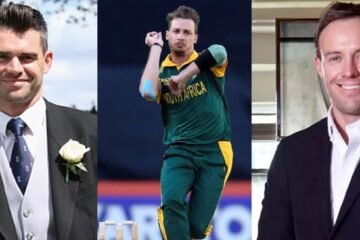 From James Anderson to AB de Villiers: Cricket fraternity salutes Dale Steyn after his retirement