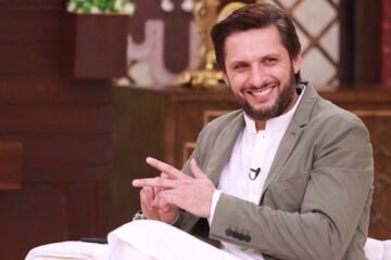 ‘They’ve come with a very positive mindset’: Shahid Afridi makes a controversial statement supporting Taliban