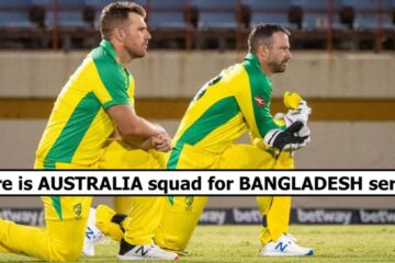 Matthew Wade to lead Australia in five-match T20I series against Bangladesh