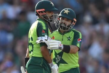 Pakistan names 4 uncapped players in ODI squad for New Zealand series