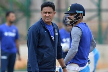 BCCI exploring ways to bring back Anil Kumble for Team India’s head coach role