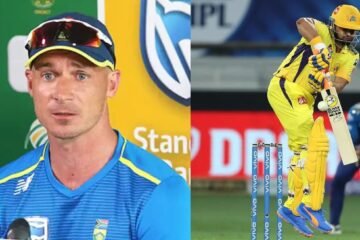 IPL 2021: “Looked like a school boy cricketer” – Dale Steyn reacts to Suresh Raina’s horror show against MI