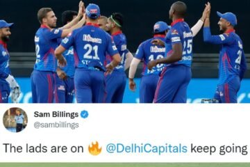 Twitter reactions: Clinical Delhi Capitals trump Sunrisers Hyderabad in reverse fixture of IPL 2021