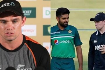 Tom Latham spill beans on the happenings before Pakistan tour cancellation